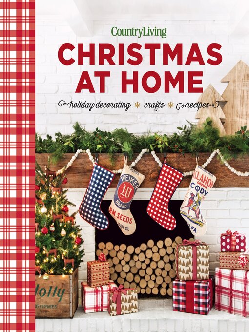 Title details for Country Living Christmas at Home by Country Living - Available